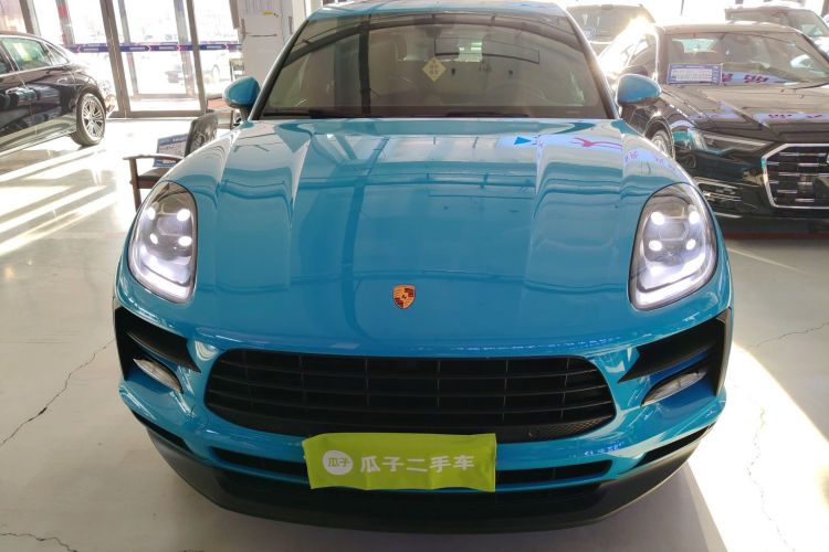 保时捷 2020款 Macan 2.0T车身外观6001