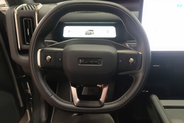 奇瑞iCAR 03T 2024款 520km 两驱长续航版中控内饰13