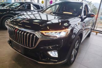 红旗HS5 2019款 2.0T 智联旗享版