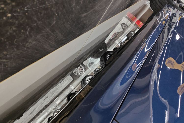 宝马1系 2023款 125i M运动曜夜版局部细节9001