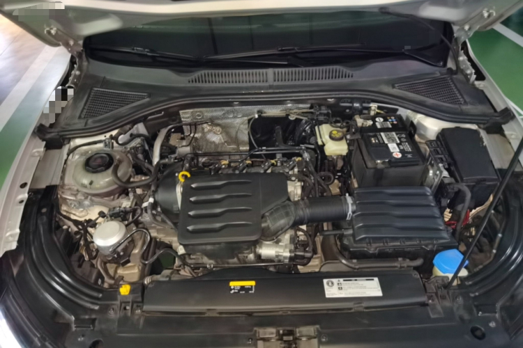 大众 朗逸 2023款 1.5L 自动满逸版局部细节24