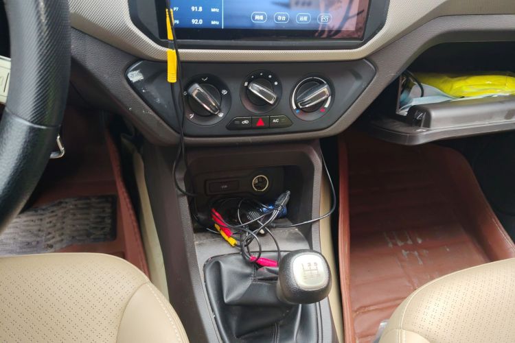 五菱汽车 五菱宏光 2018款 1.5L S舒适型L2B局部细节18