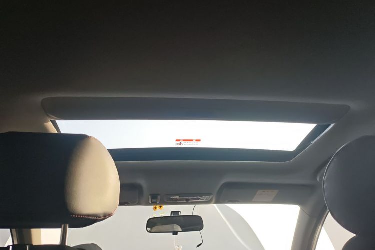 纳智捷 U5 SUV 2017款 1.6L CVT爵士版中控内饰22