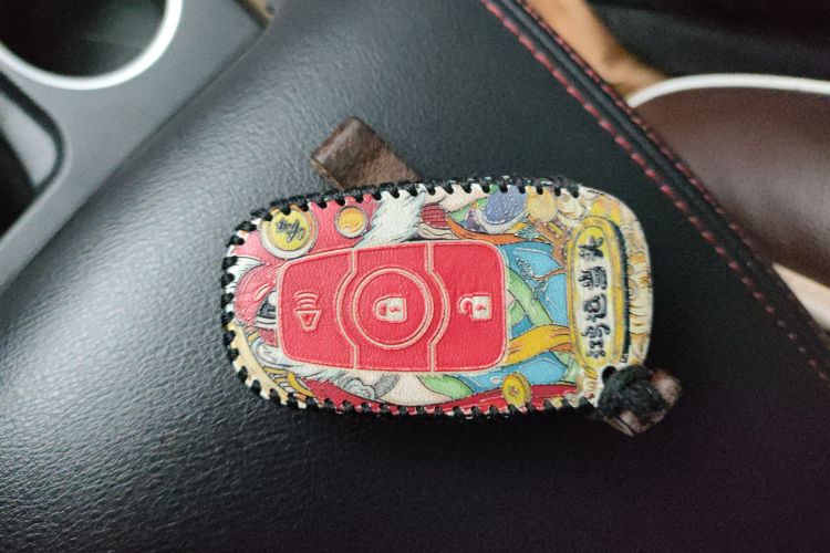 哈弗H6 2015款 运动版 1.5T 自动两驱豪华型中控内饰7001