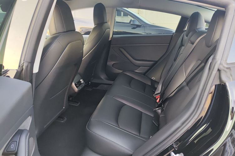 特斯拉 Model 3 2022款 后轮驱动版中控内饰7004