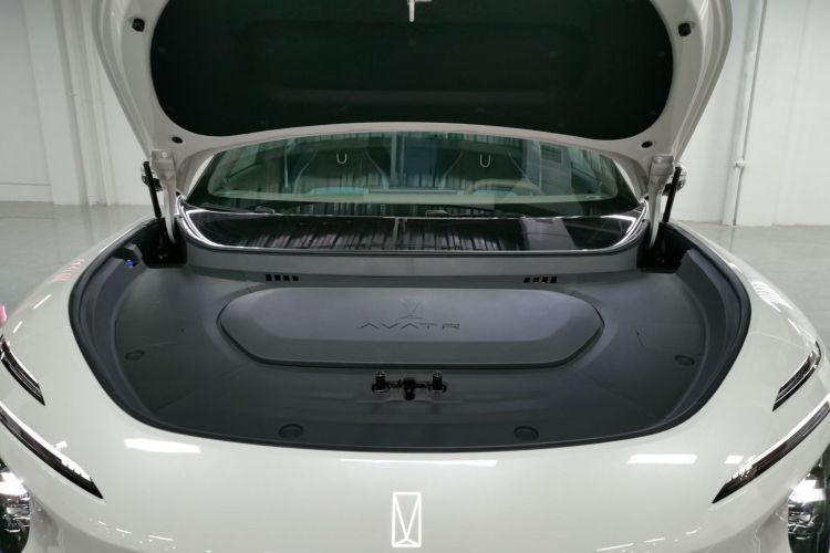 阿维塔07 2026款 Max+ 增程版 52.01kWh局部细节24