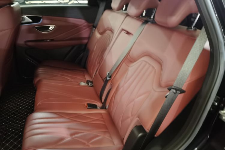 捷途X70 PLUS 2025款 1.5T 旗舰版 5座中控内饰21