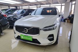 沃尔沃XC60 2024款 B5 四驱智远豪华版