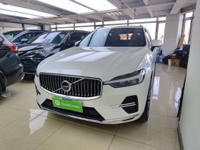 沃尔沃XC60 2024款 B5 四驱智远豪华版