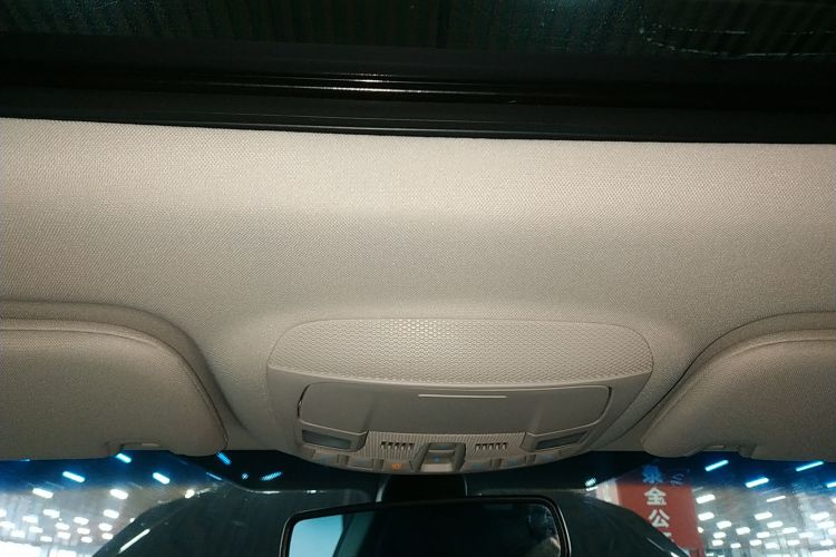 福特 金牛座 2018款 EcoBoost 245 卓越型 国V中控内饰22