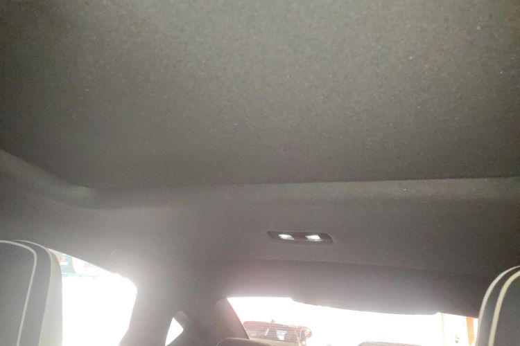 比亚迪 秦PLUS 2021款 DM-i 55KM 旗舰型局部细节22