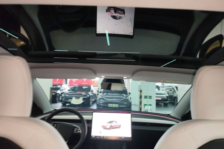 特斯拉 Model 3 2023款 后轮驱动版局部细节22