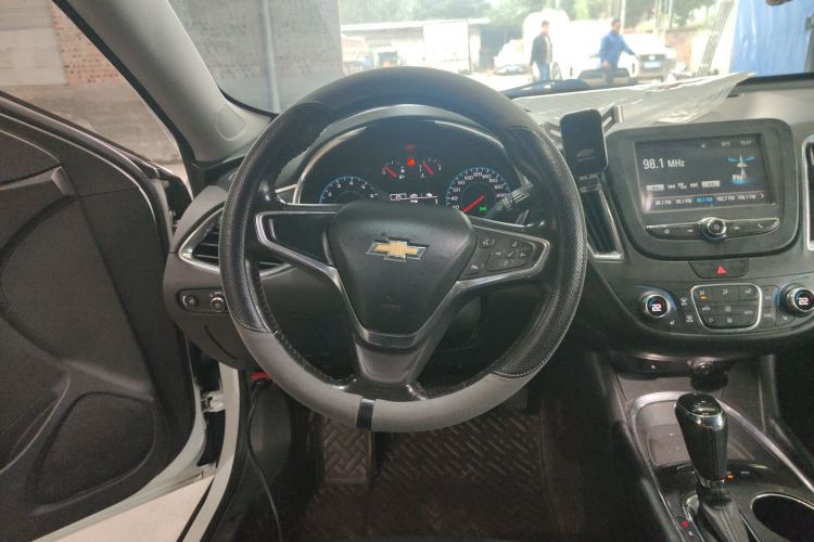 雪佛兰 迈锐宝XL 2018款 530T 自动锐驰版中控内饰13