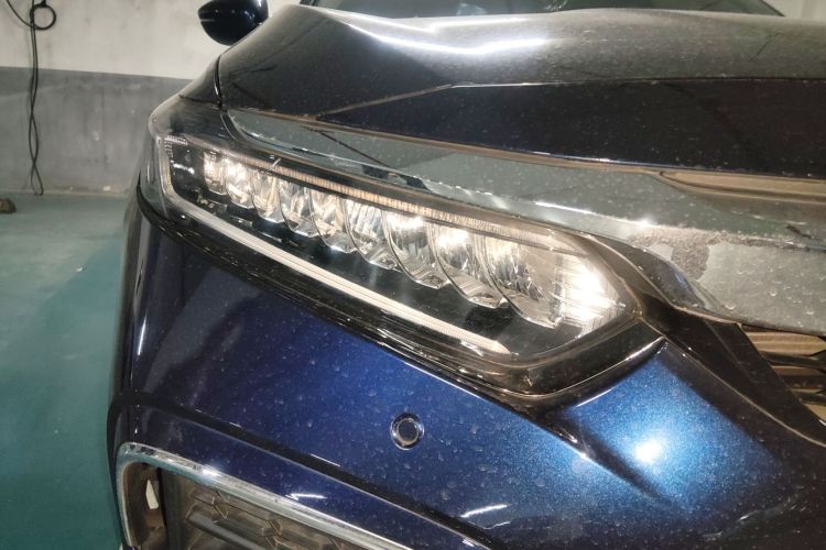 本田 英仕派 2019款 260TURBO 精耀版 国VI车身外观8