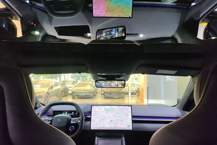 小鹏P7 2025款 702 长续航 Ultra局部细节22