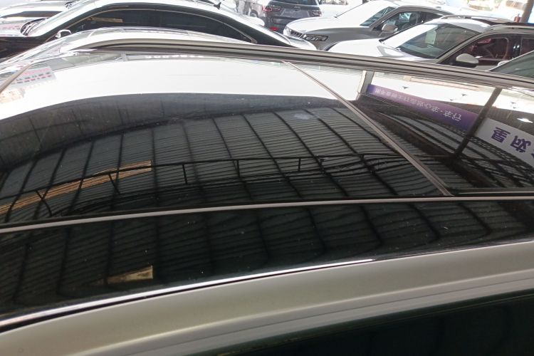 思皓X8 2022款 大圣版 300T DCT行者型 7座局部细节57