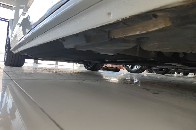 奥迪A4L 2023款 40 TFSI 时尚动感型局部细节9002