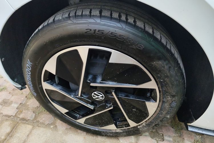 大众ID.3 2024款 出众版车身外观6008