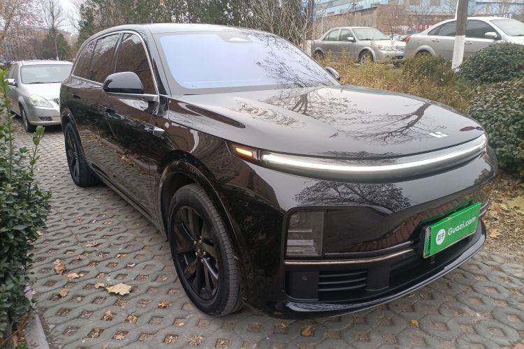 理想汽车 理想L7 2023款 Pro车身外观3