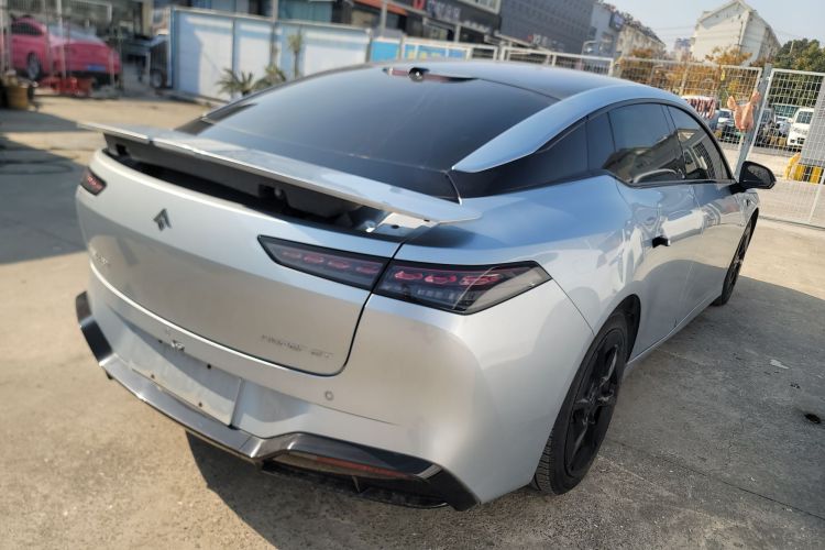 昊铂GT 2023款 560后驱七翼版车身外观7