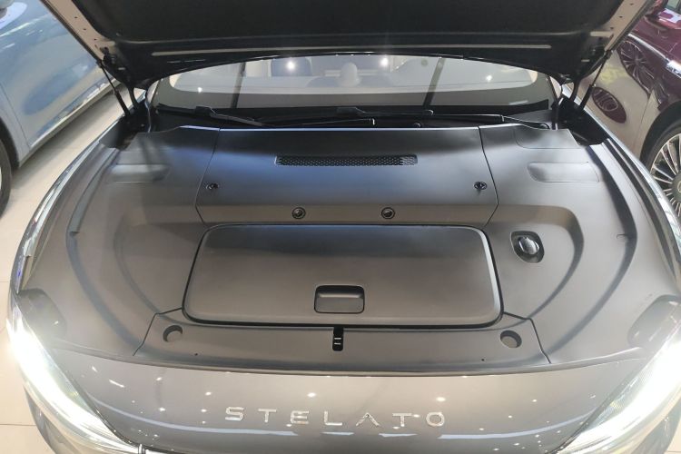 鸿蒙智行 享界S9 2024款 纯电 Max 后驱长航版机舱底盘24