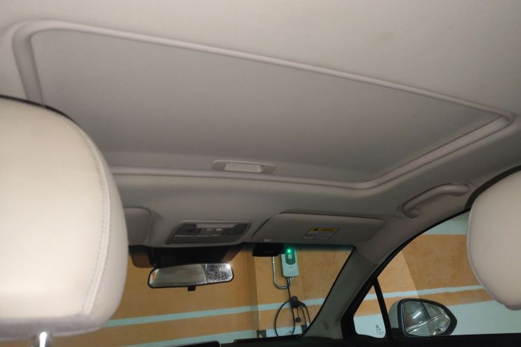 北京汽车 北京EU5 2018款 R500 智风版局部细节22