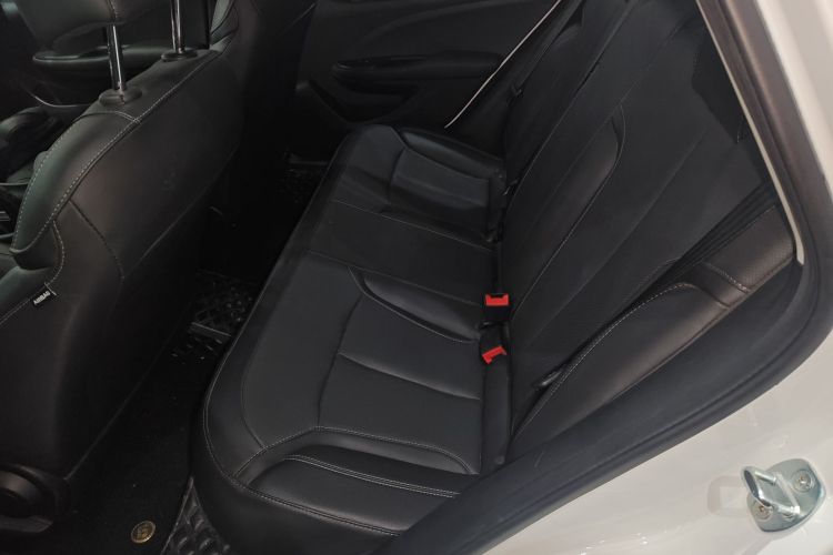 别克 英朗 2021款 改款 1.3T 自动轻混动精英型中控内饰7004