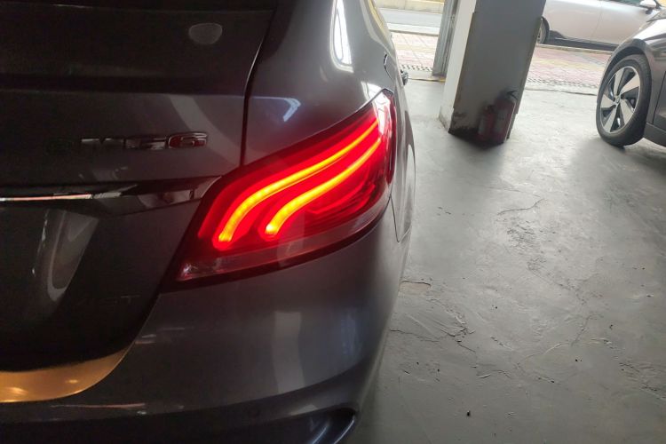 名爵6新能源 2018款 45T E-DRIVE智驱混动PILOT超级互联网版车身外观9