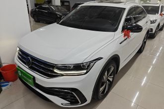 大众 途观X 2021款 330TSI 两驱越享版
