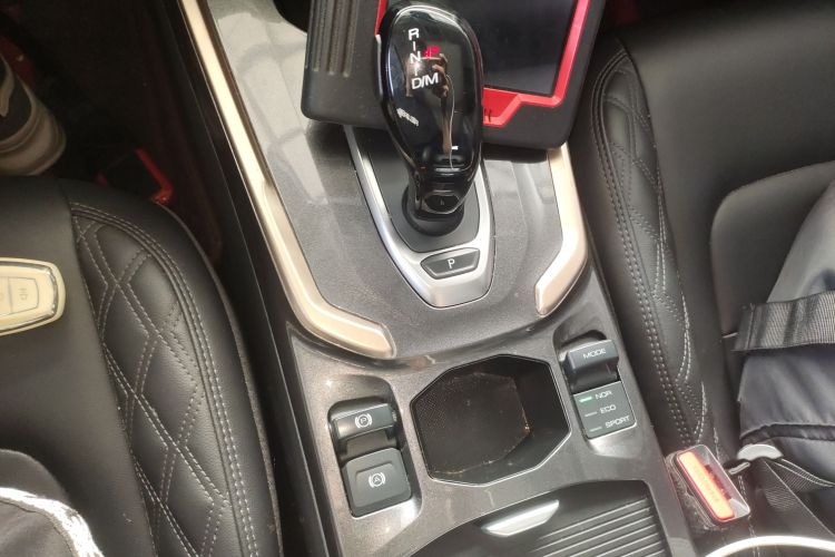 哈弗H6 2021款 1.5T 自动冠军版局部细节18