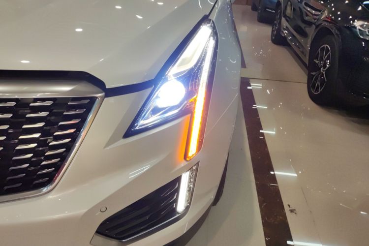 凯迪拉克XT5 2021款 2.0T 两驱豪华型局部细节36