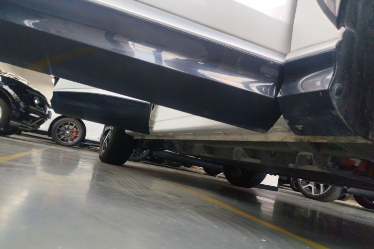 荣威D5X DMH 2024款 135科技版局部细节9001