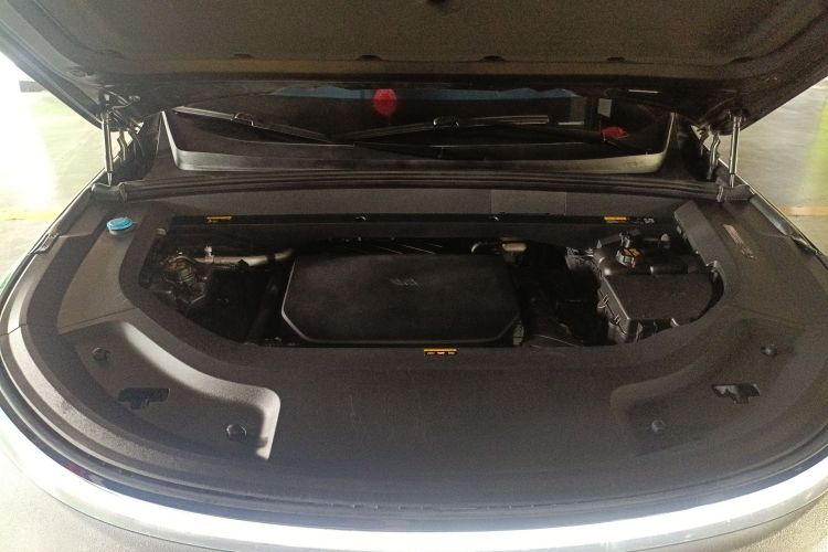 理想汽车 理想L9 2022款 Max局部细节24