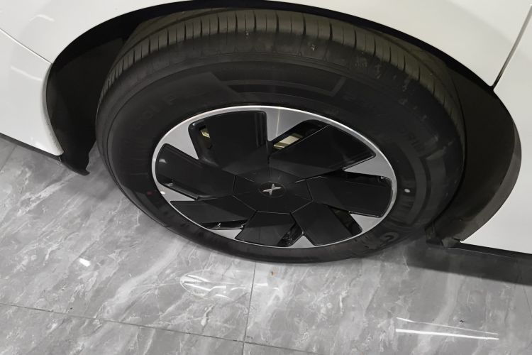 小鹏P7+ 2024款 长续航 Max车身外观6008