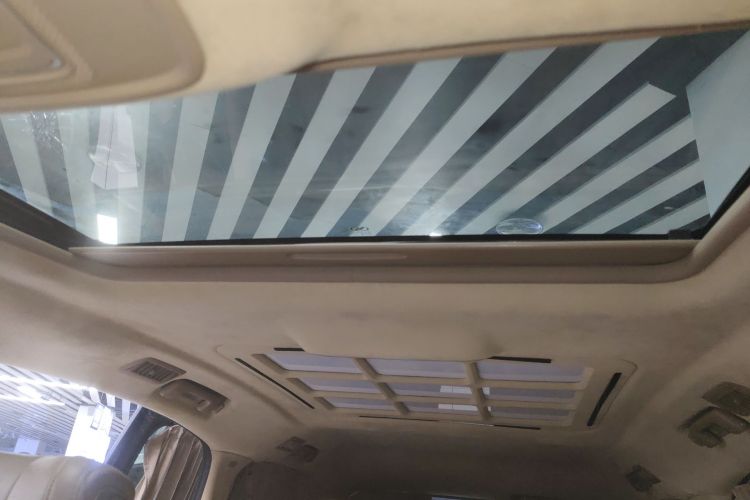 别克GL8 2021款 ES陆尊 653T 尊享型中控内饰22