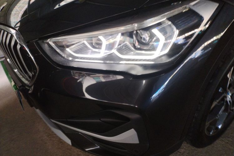 宝马X1 2021款 sDrive20Li 尊享型局部细节36