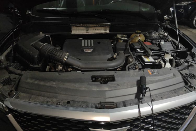 凯迪拉克XT6 2020款 28T 六座豪华型局部细节24