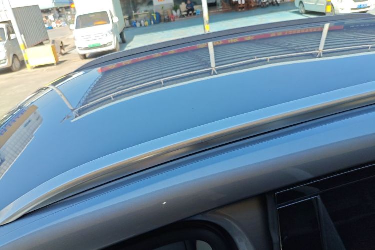 比亚迪 宋Pro新能源 2023款 冠军版 DM-i 71KM领航型局部细节57