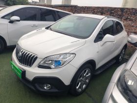 别克 昂科拉 2015款 1.4T 手动两驱都市进取型