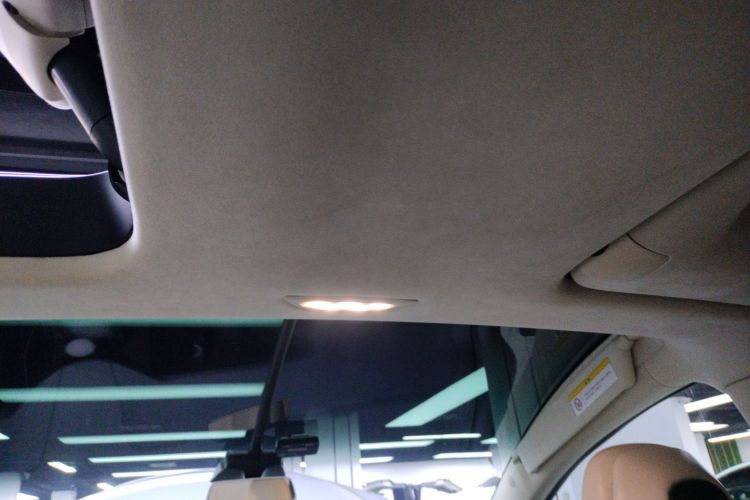 特斯拉 2017款 Model X 100D 长续航版中控内饰22