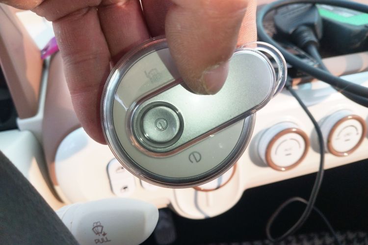 奔腾小马 2026款 222km 萌趣马 Plus中控内饰7001