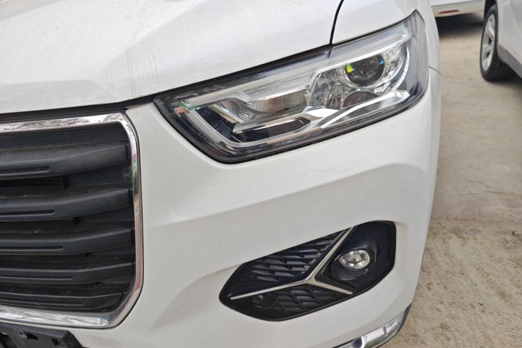 哈弗H6 2021款 1.5T 自动都市版局部细节36