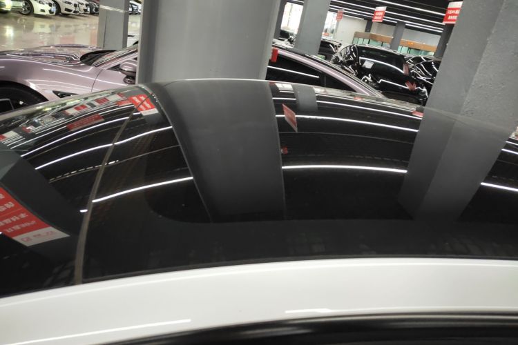 特斯拉 Model 3 2025款 后轮驱动版局部细节57