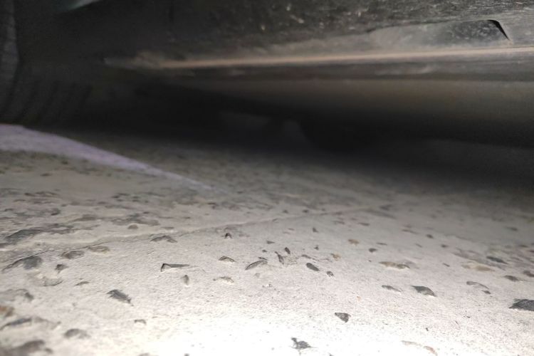 小米汽车 小米SU7 2024款 后驱长续航智驾版局部细节9001