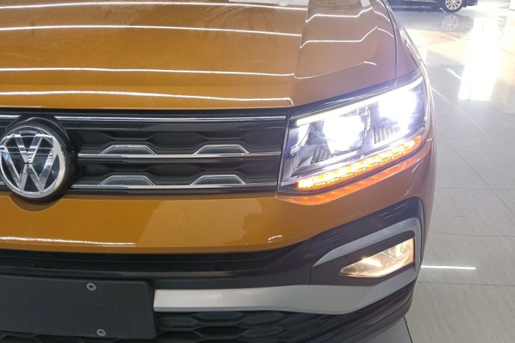 大众 途铠 2019款 280TSI DSG舒适版局部细节36