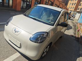 五菱汽车 宏光MINIEV 2025款 四门版 进阶款