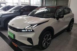 领克06 2025款 Renew 1.5T Halo