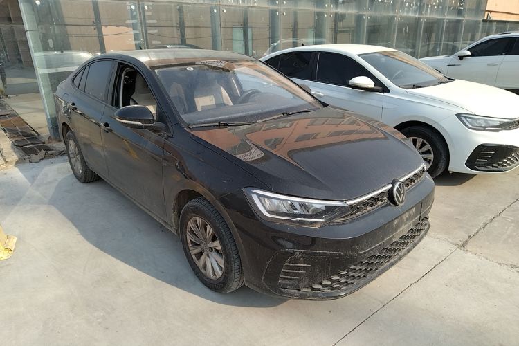 大众 朗逸 2023款 新锐 1.5L 自动新逸版车身外观3