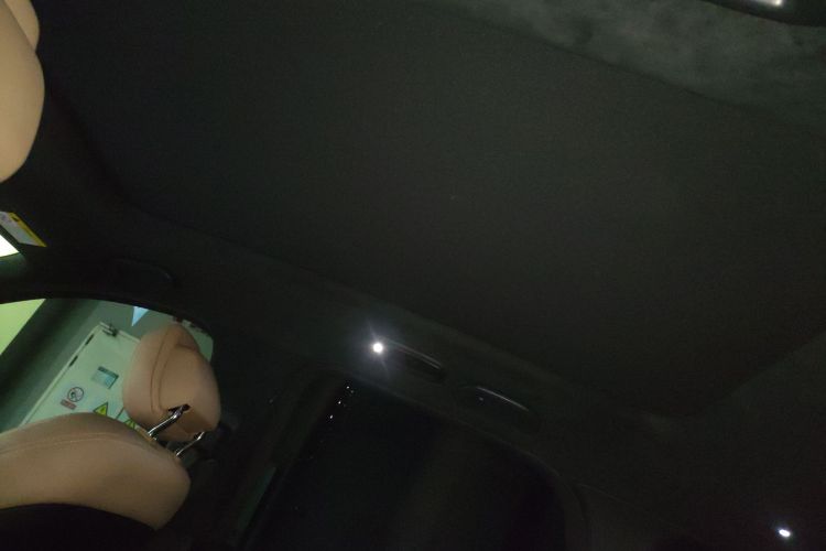 蔚来ES8 2022款 100kWh 签名版 七座局部细节22