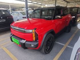 奇瑞iCAR 03T 2024款 501km 四驱长续航版